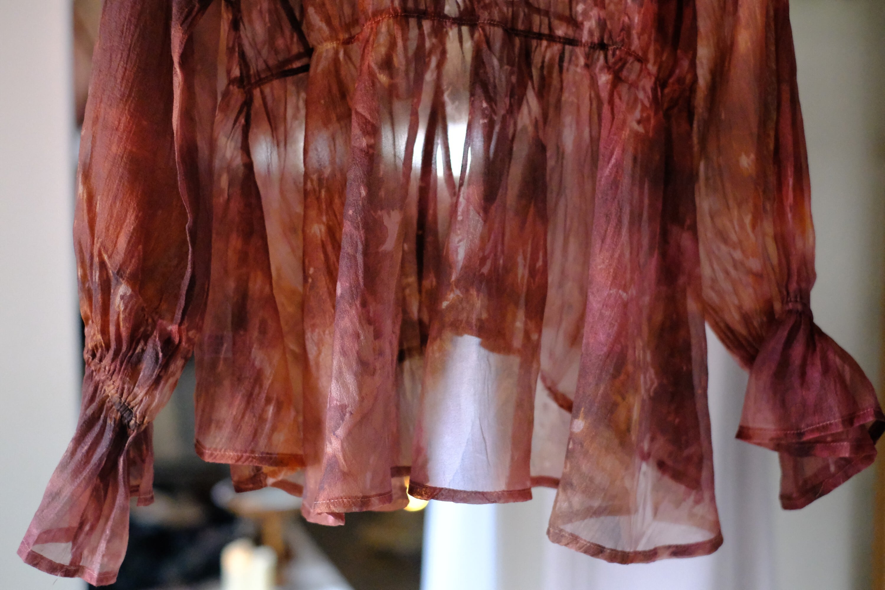 【remake】フリルトップス u-0212