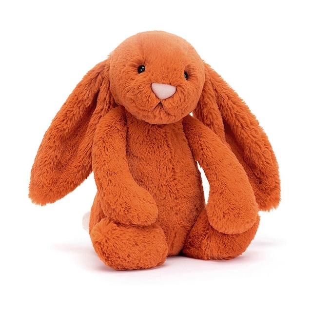 Bashful Tangerine Bunny Medium_BAS3BTA