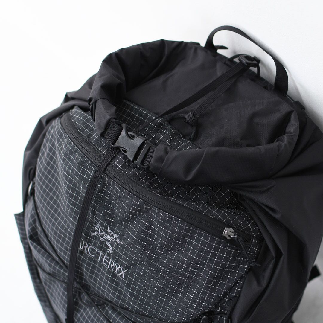 【美品】アークテリクス エアリオス 35 バックパック　ARC'TERYX エアリオス 35 バックパック – アークテリクス公式オンラインストア