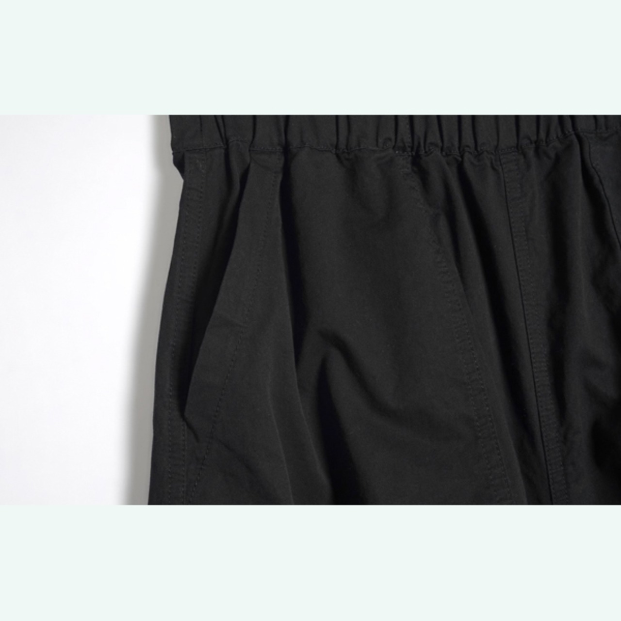 【2color】個性輝く：ちょっぴりエッジィなクロップドパンツ《i0564》