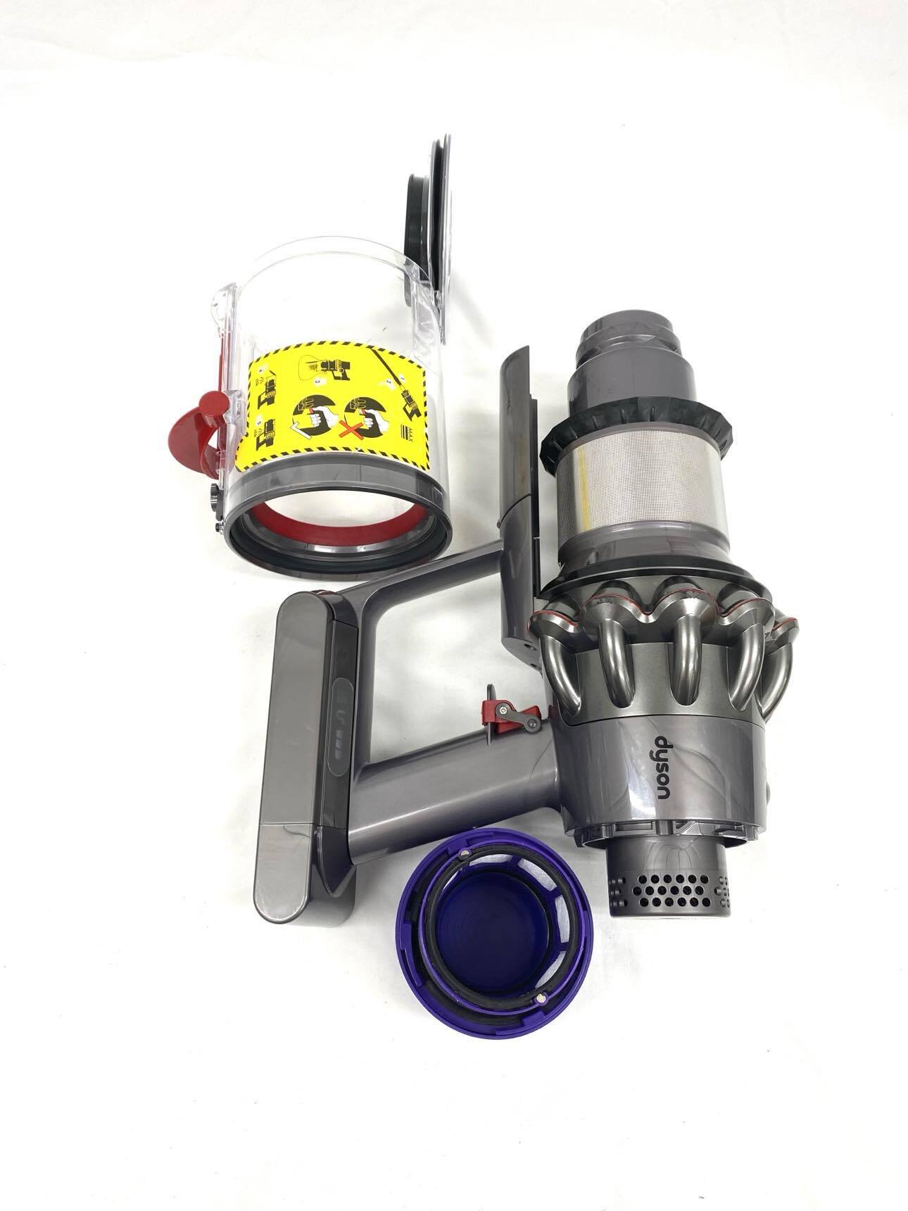 分解洗浄済]ダイソン掃除機V10 お得フルセット