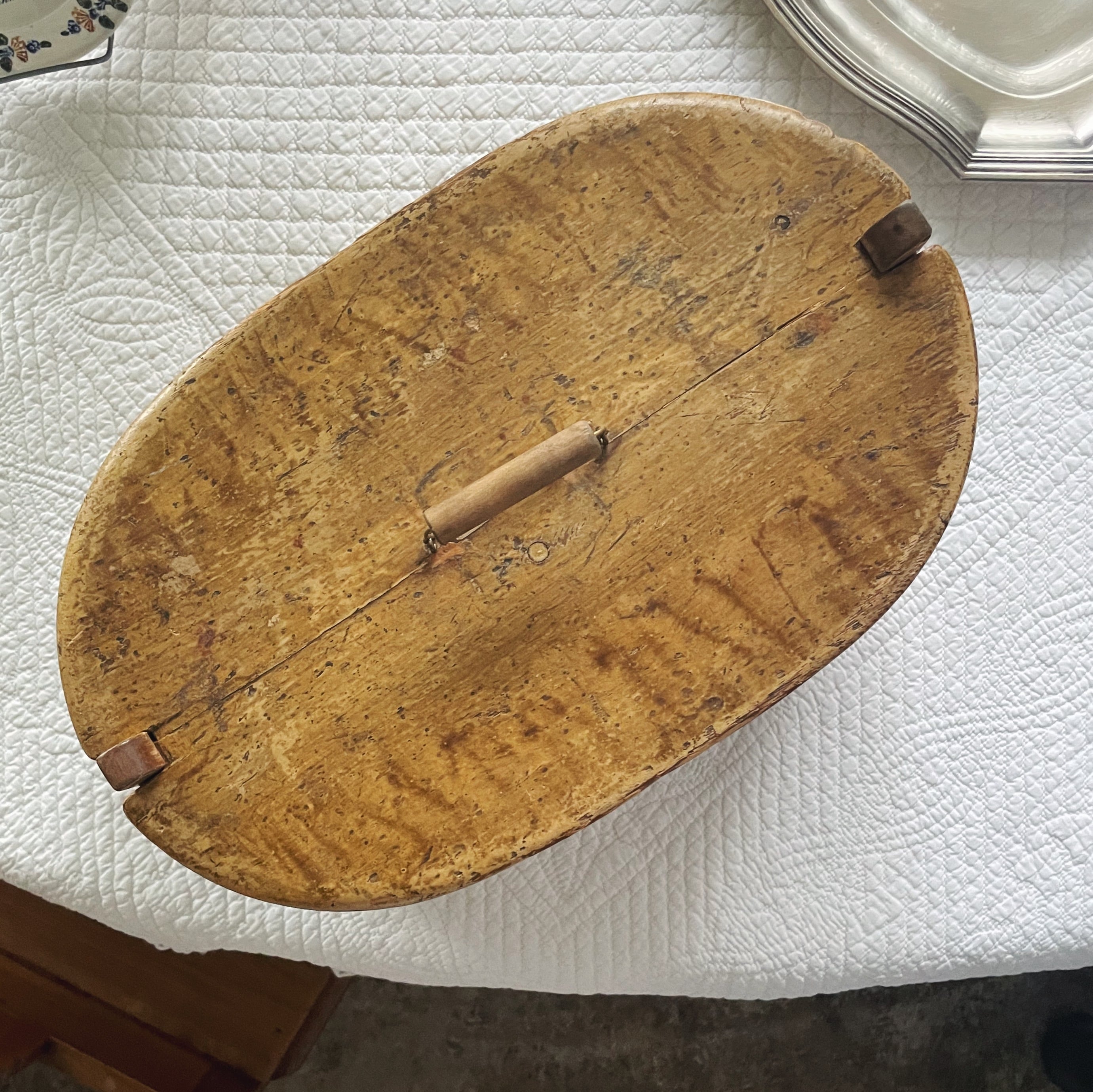 スウェーデン 曲木の箱｜Sweden 1887's | SASHIIRO