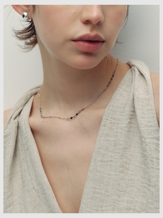 Necklace -Gold/Silver-