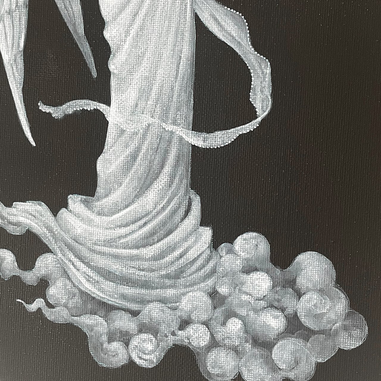 天使の楽奏 ラッパ | miwadesign