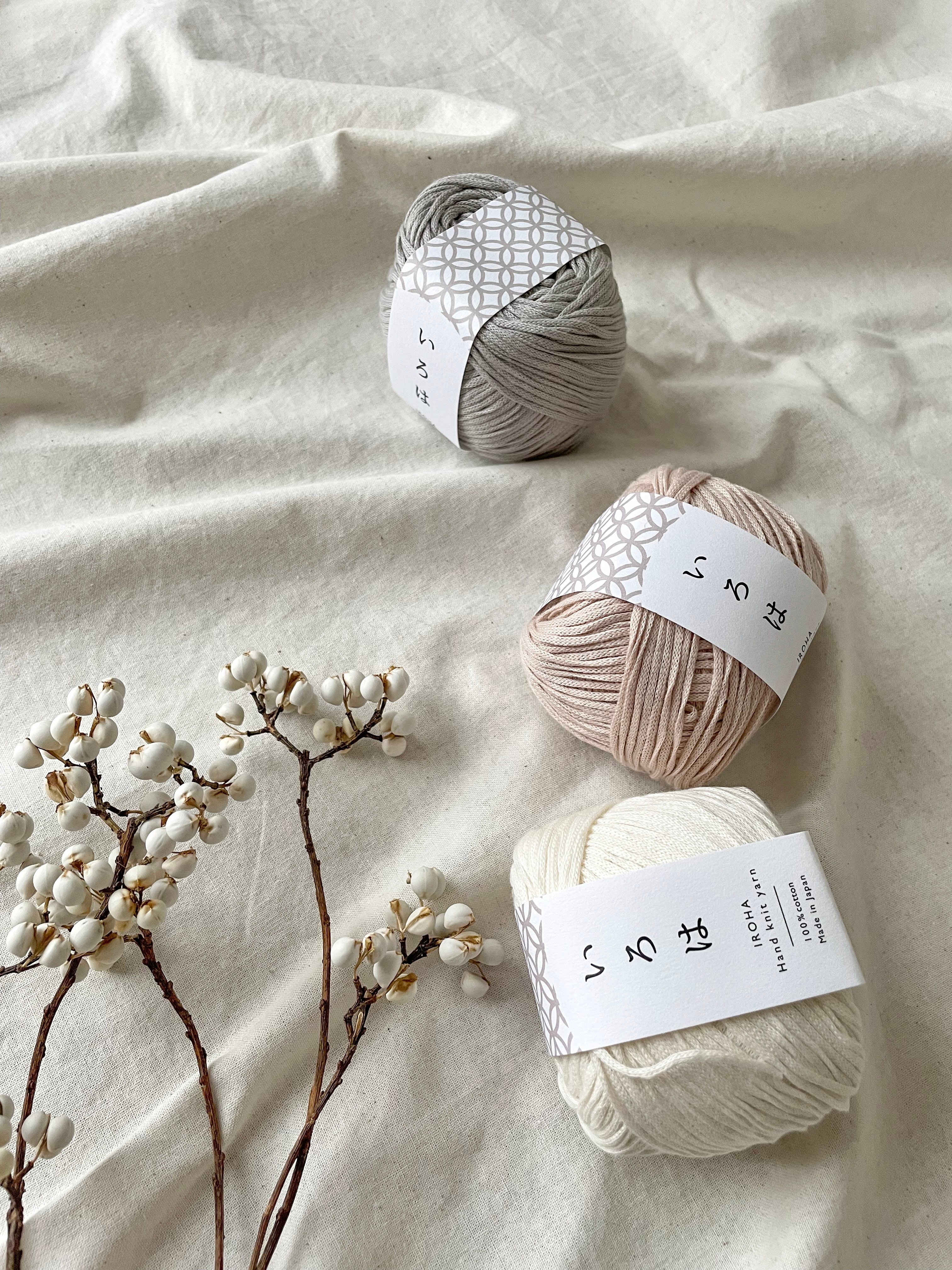 編み込み巾着｜lunedi777 さんコラボキット | ［hus:］フース