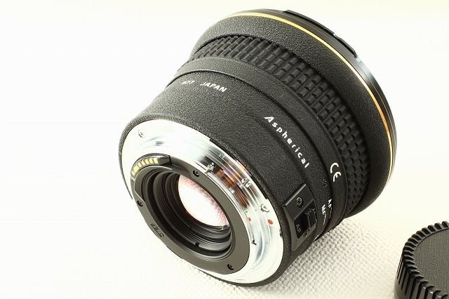Tokinaトキナー AT-X PRO AF 17mm F3.5 Canon キヤノン 極上品ランク/6290 | ヒビノカメラ Shop 中古カメラ・ レンズ・三脚などの通販