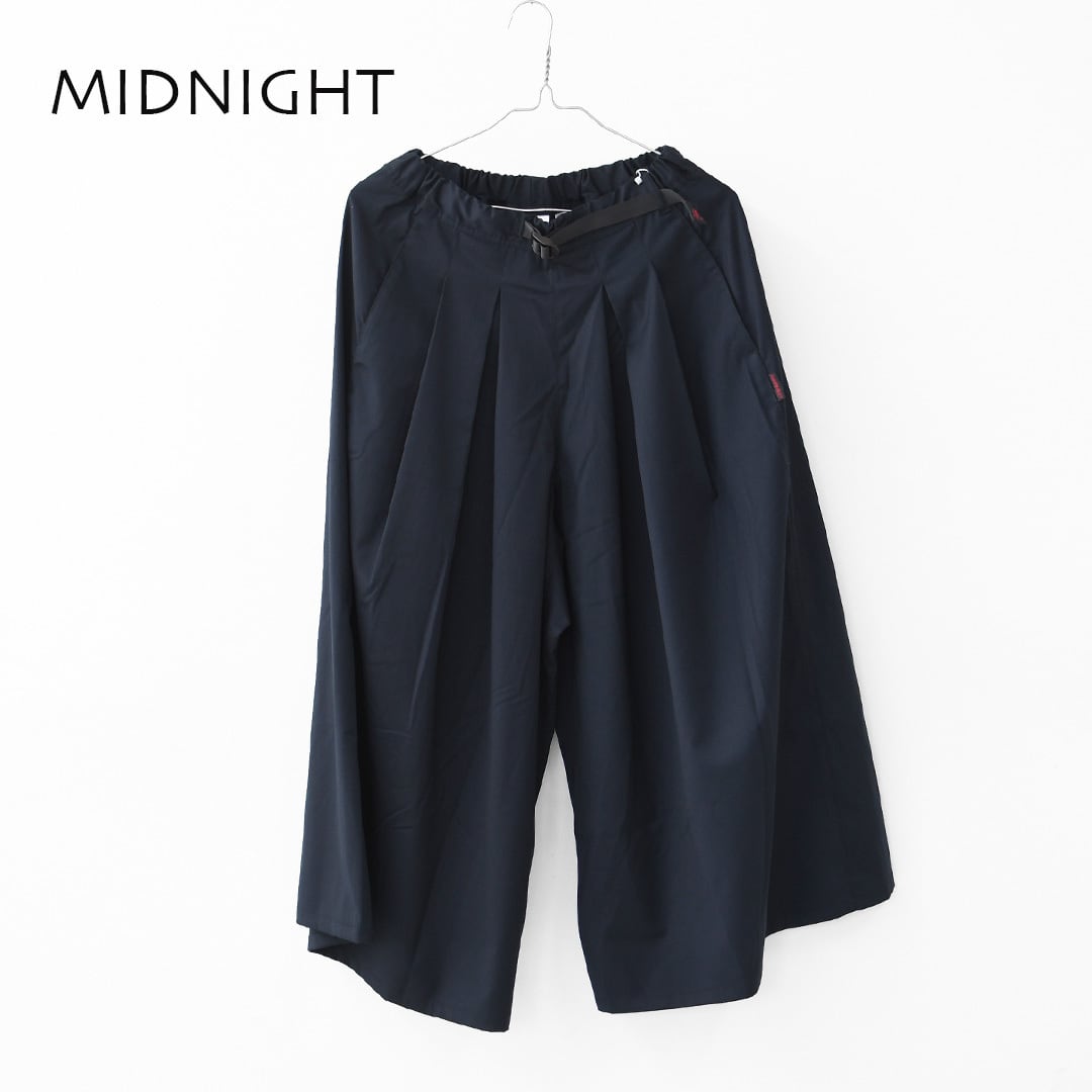 Gramicci [グラミチ] STRETCH GABARDINE FLARE PANT [GLP4-FJP08