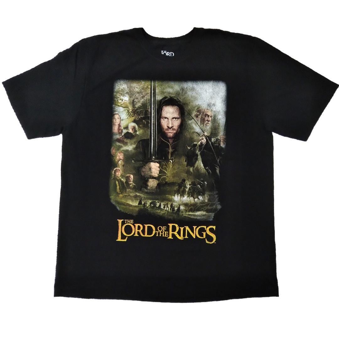 チェンソーマン Tシャツ L 黒 デンジ アニメT 両面プリント 新品