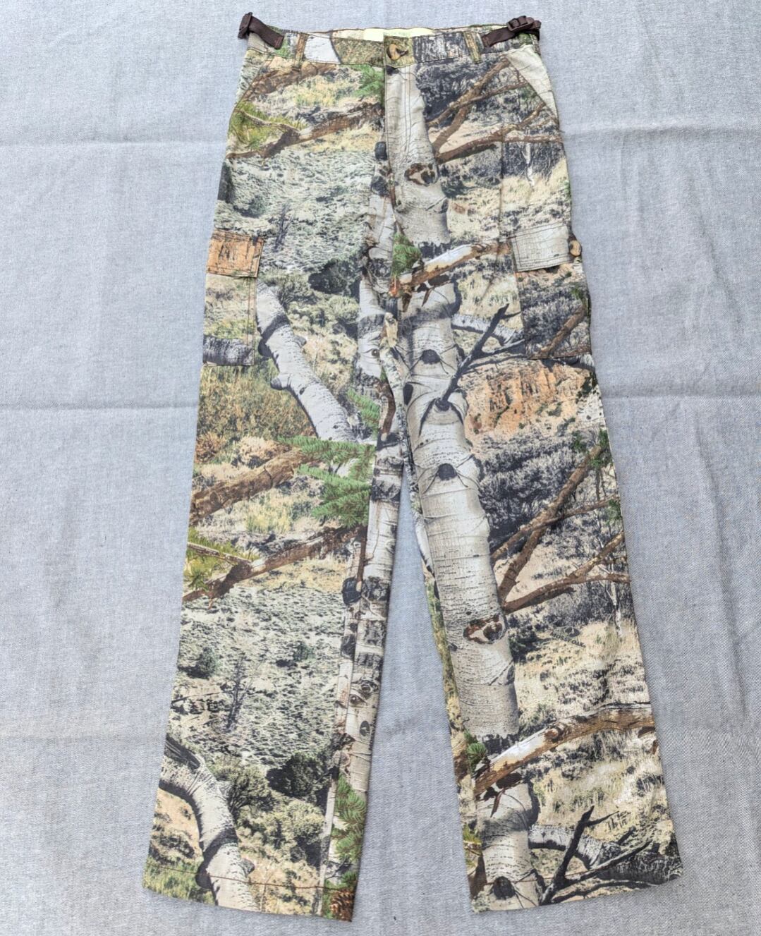 rustic ridge tree camo cargo pants 小岩店