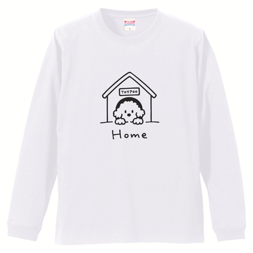 HOME｜長袖Tシャツ