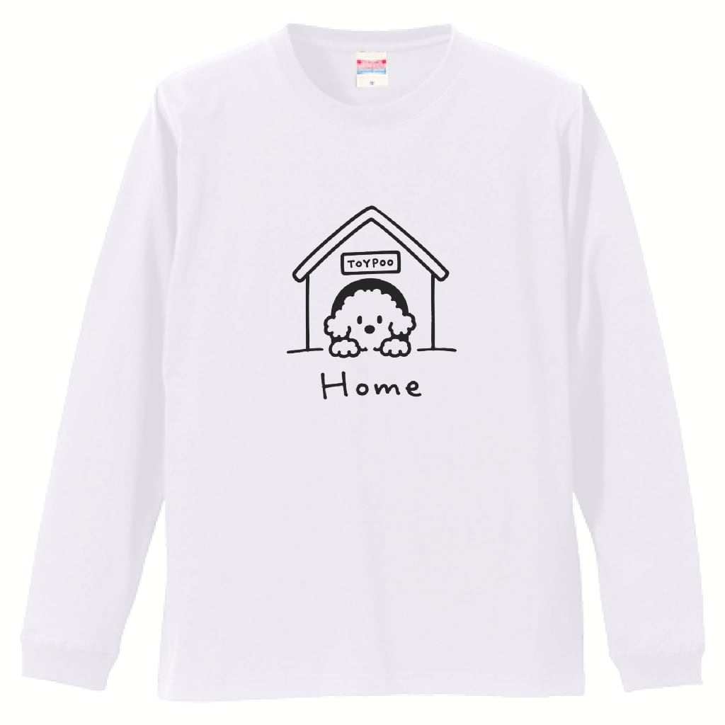 HOME|長袖Tシャツ