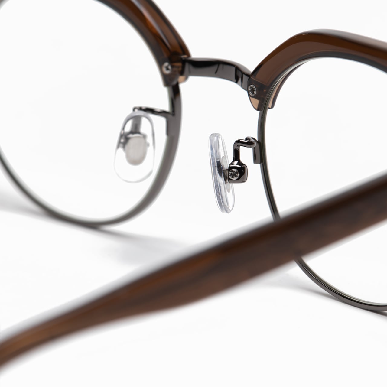 Sol 157 ｿﾙ(ｸﾘｱﾚﾝｽﾞ) | CASU eyewear