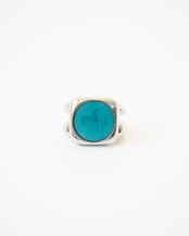 〈Hermès〉Corozo Ring