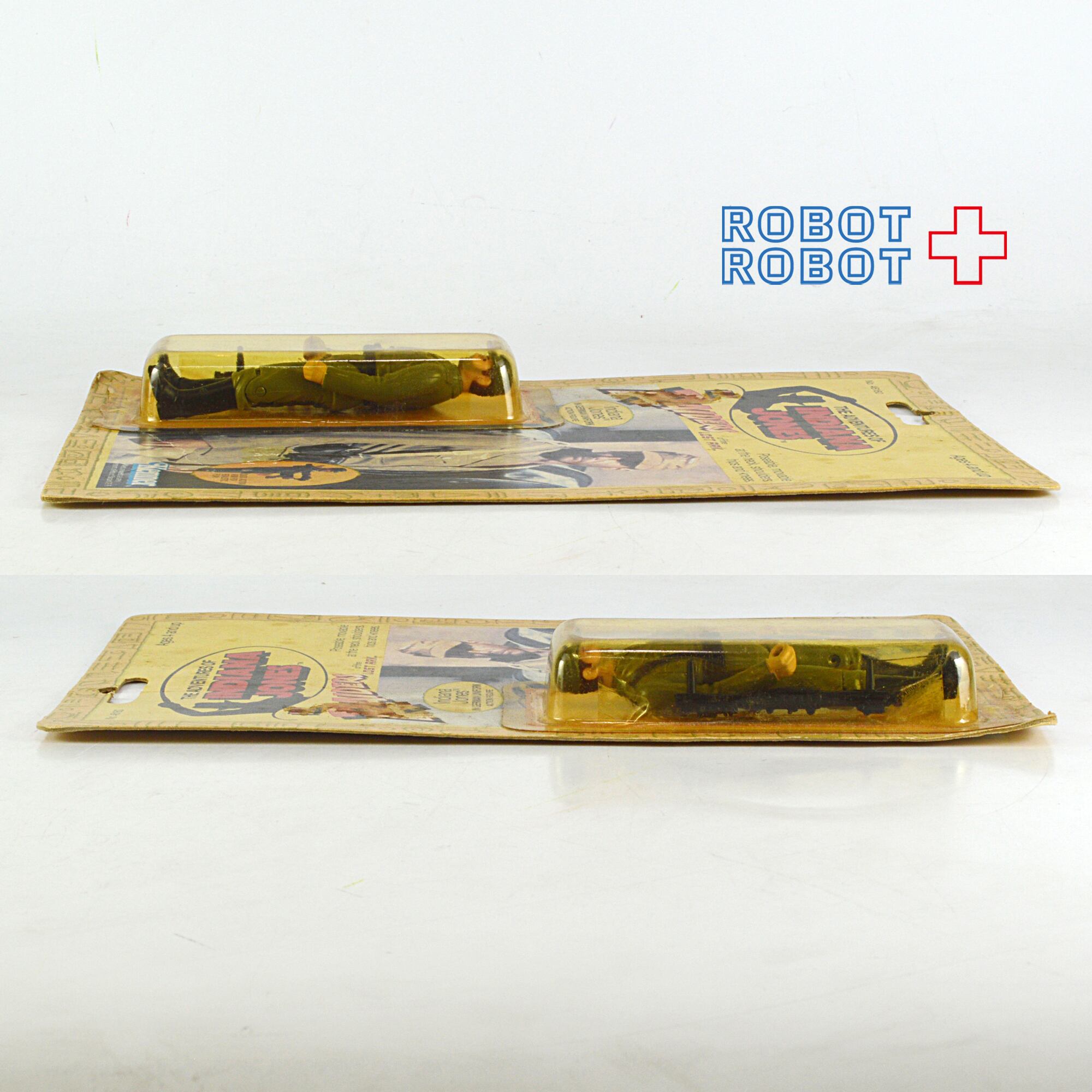 ケナー インディ・ジョーンズ in ドイツ兵制服 未開封 | ROBOTROBOT