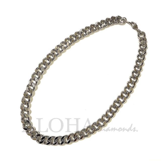 ✴︎✴︎✴︎The chain - No.1✴︎✴︎✴︎シルバー／ネックレス 44.5cm（ネックレス単品）