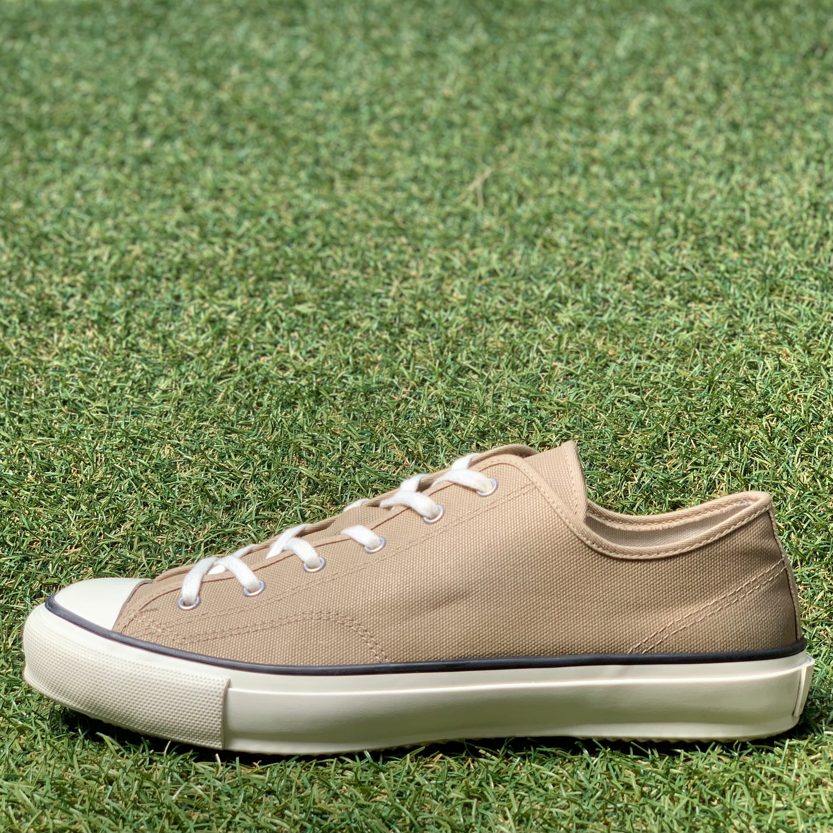 MOON STAR×FORK&SPOON LOW BASKET ムーンスター×フォークアンドスプーン ロー バスケット G189