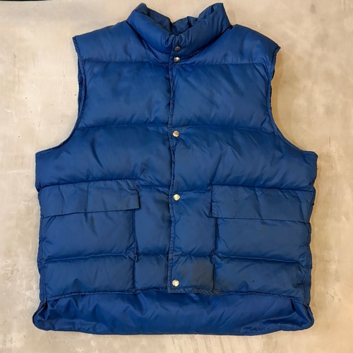 70s~ L.L.Bean Goose Down Vest