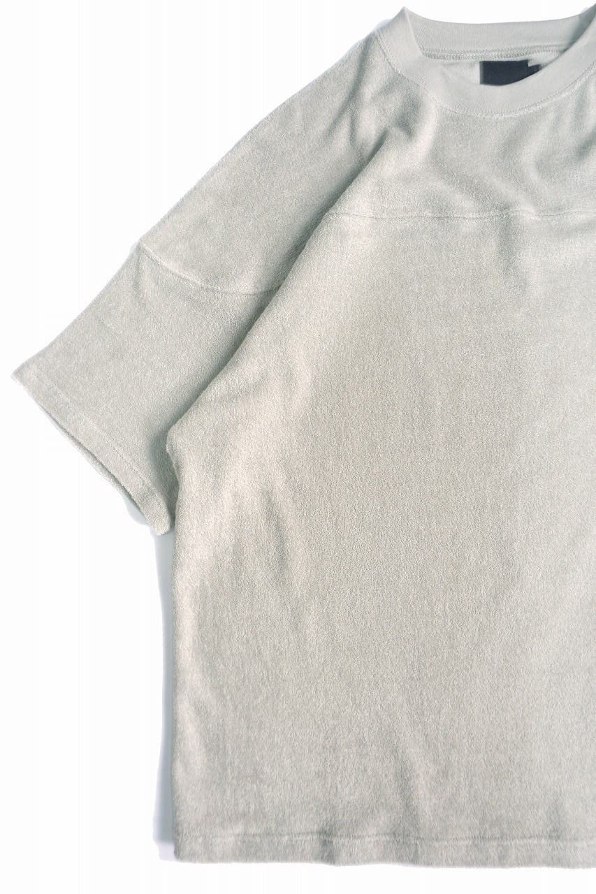 Hybrid Cotton Pile S/S Tee