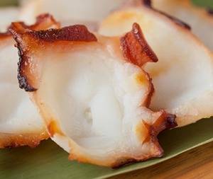 噛むほど旨味があふれる～燻製（スモーク）蛸（タコ）～ひとくち珍味　※着色料や化学調味料不使用
