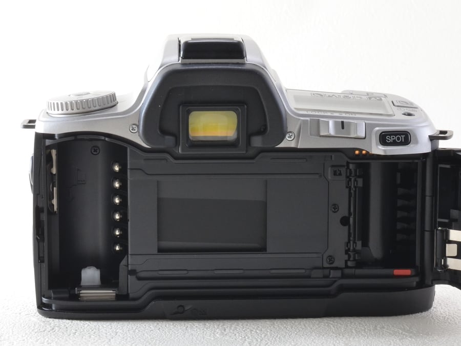 MINOLTA α Sweet S / AF 35-80mm F4-5.6 スピードライト付 MINOLTA α Sweet S / AF 35-80mm F4-5.6 スピードライト付