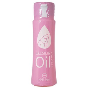 ハブ　フロム　サーモンオイル　猫用　100ml（栄養補完食）