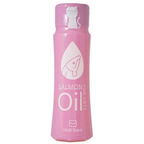 ハブ　フロム　サーモンオイル　猫用　100ml（栄養補完食）