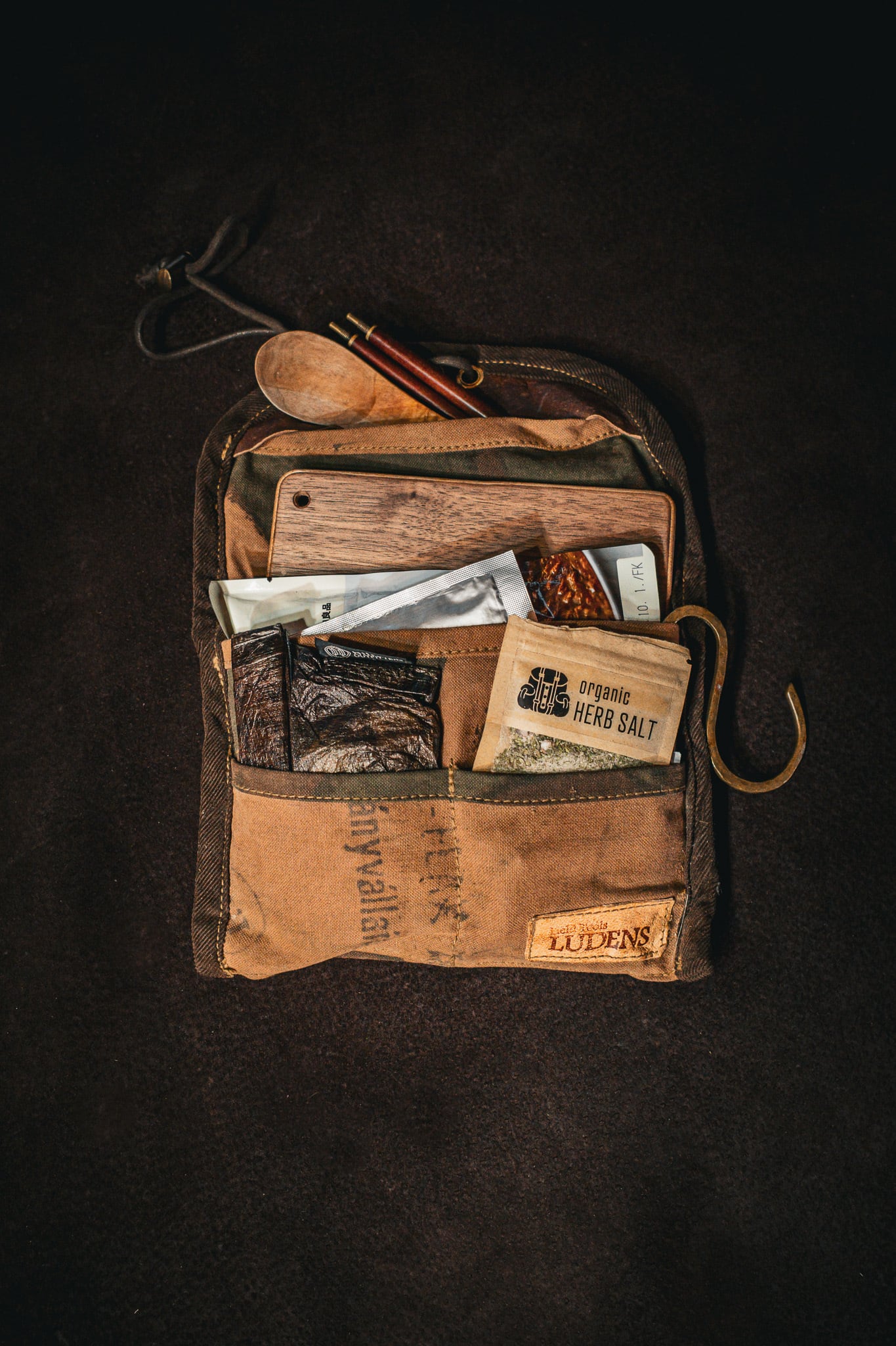 Compact Board | Field Tools LUDENS