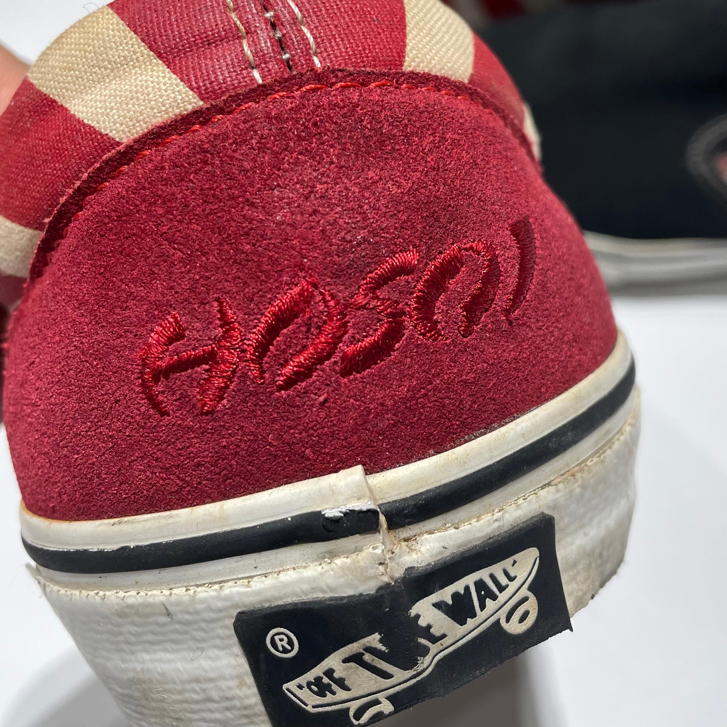 VANS OLD SKOOL USA企画 JAZZ ヴァンズ | オールドスクール USA製 