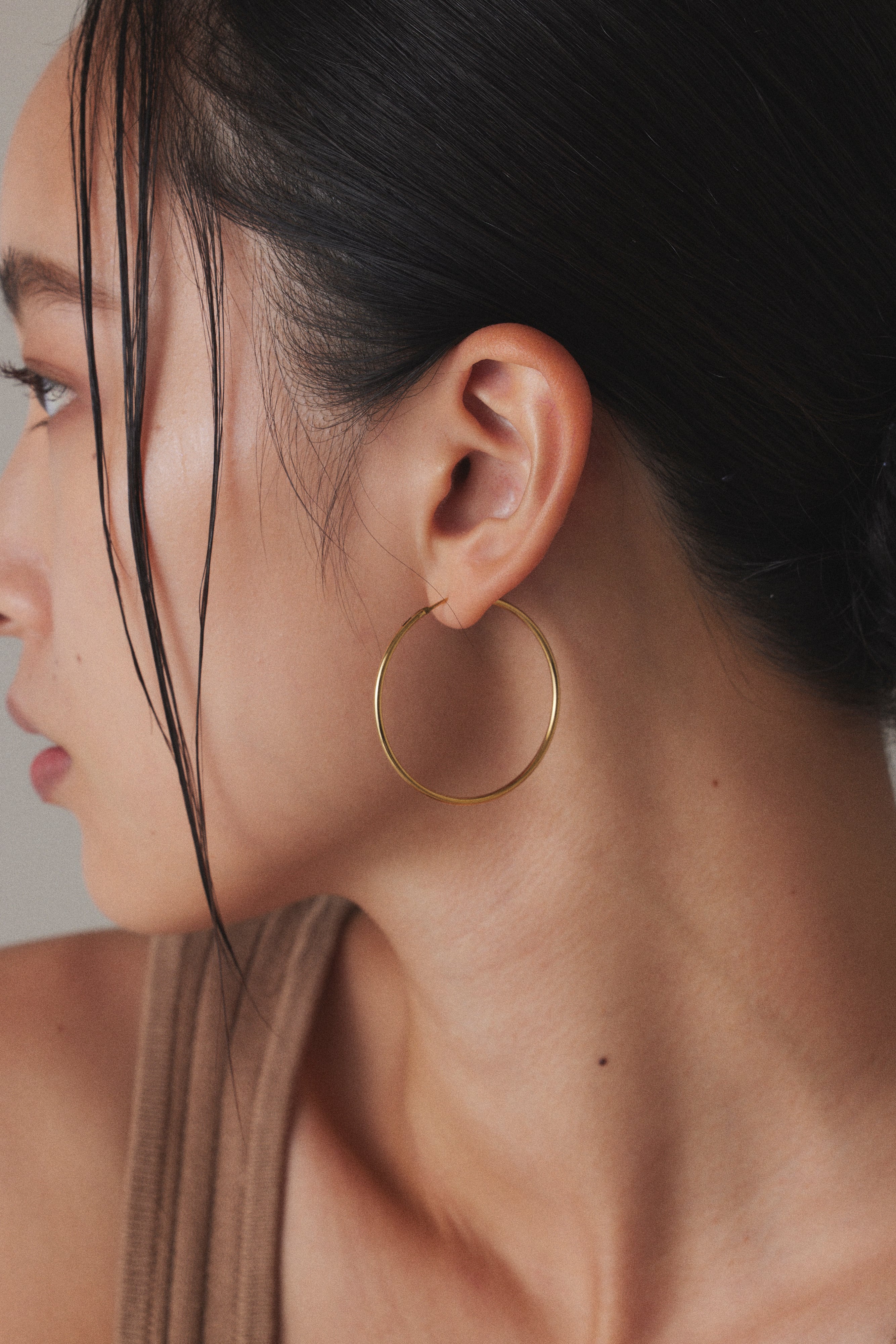 フープ ピアス MP514 | emu