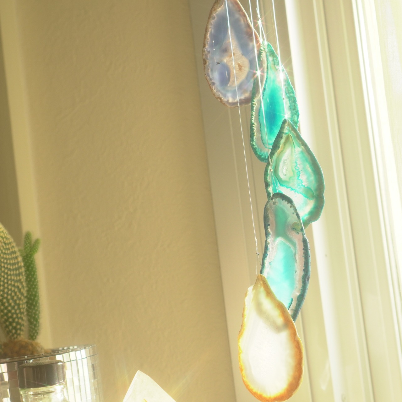 Petrichor 18 - アゲートヒーリングチャイム / Agate Healing Chime 1130