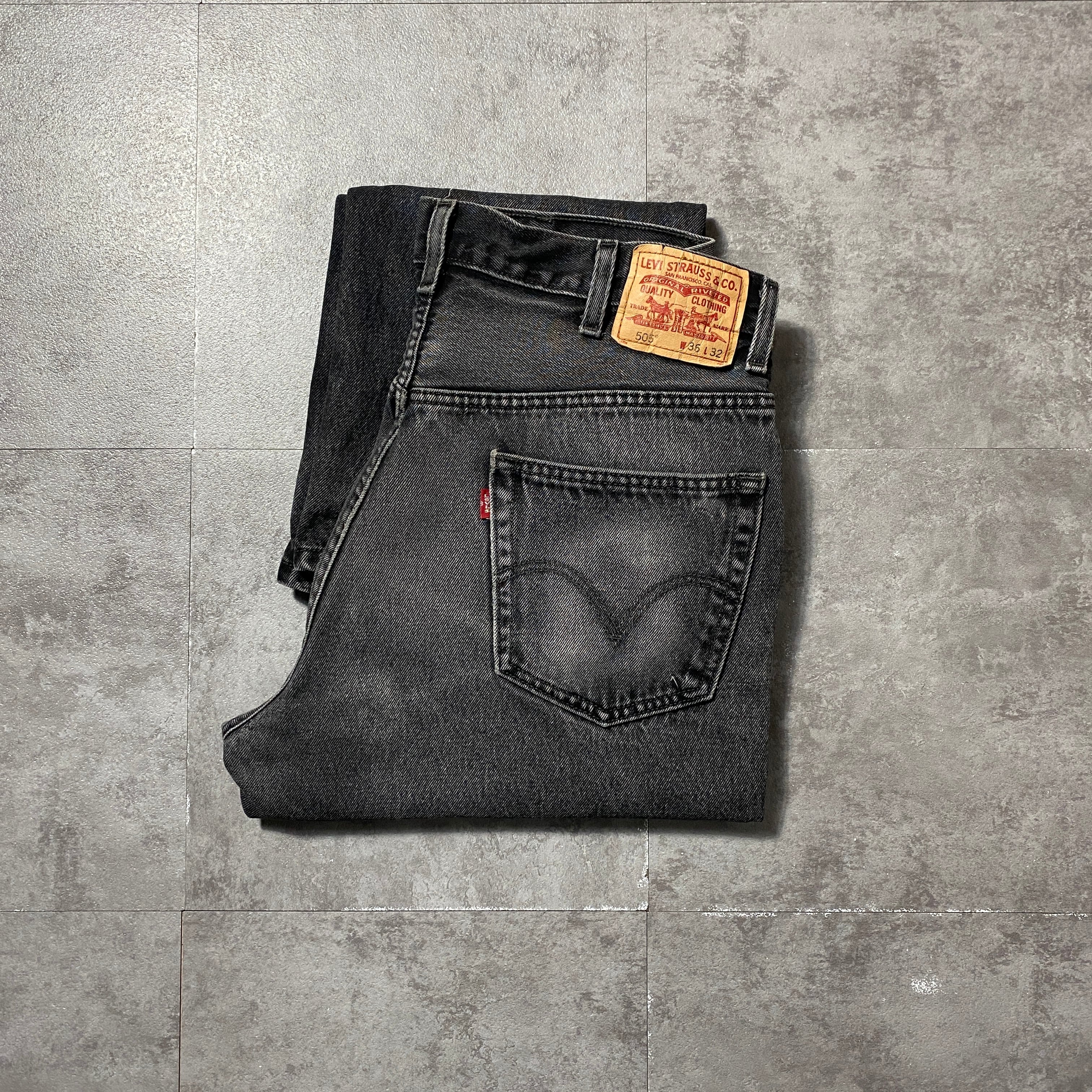 リーバイス | used_clothing_katharsis