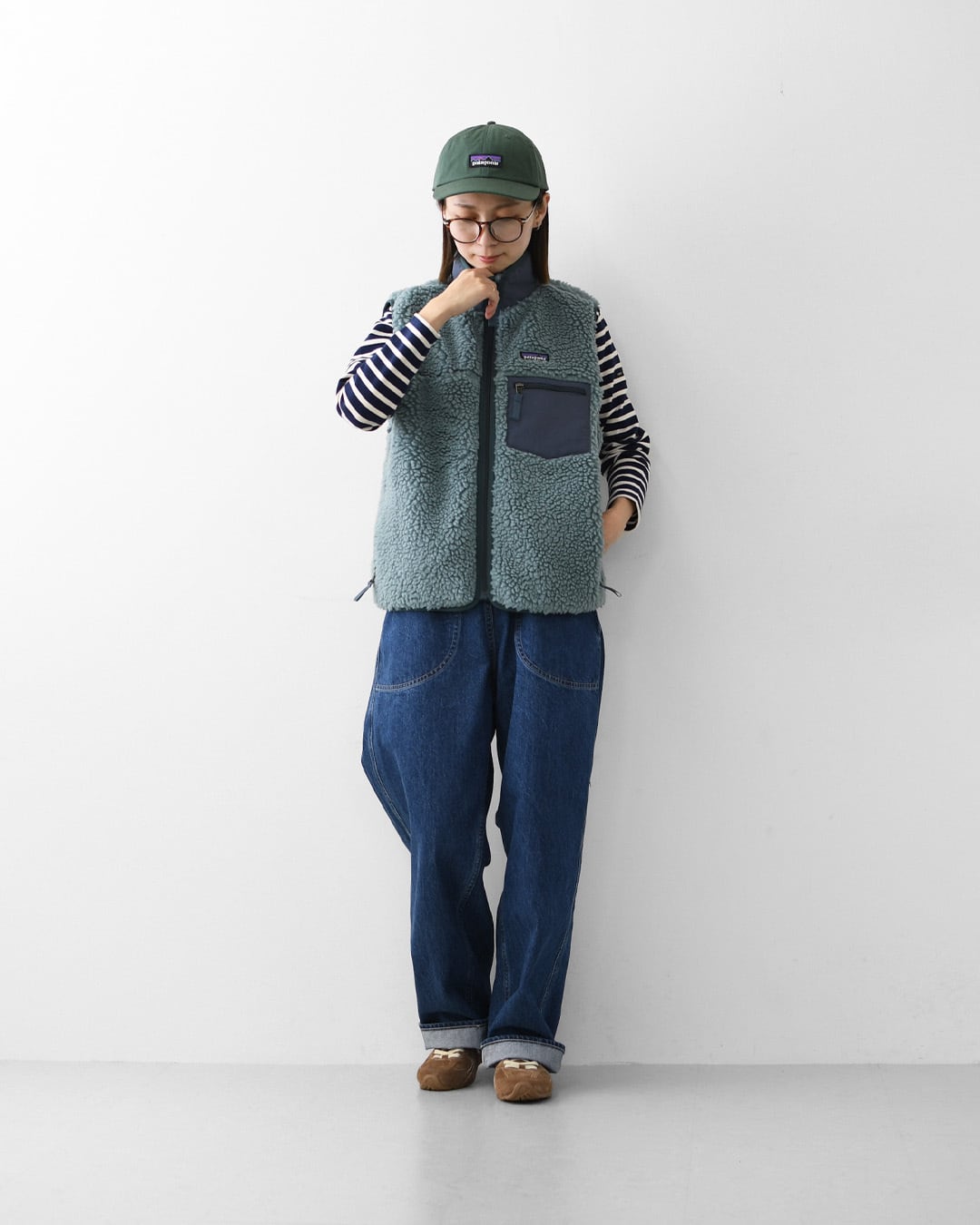 SHOTAさん専用 Patagonia [パタゴニア正規代理店] W's Classic Retro-X Vest [23084