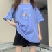✞ Tシャツ シャツブラウスプリント ガーリー ✞ゴスロリ SM ミリ 甘ロリ クラロリ 和ロリ エレガント 黒ロリ 姫ロリ 華ロリ BB-BB8106683