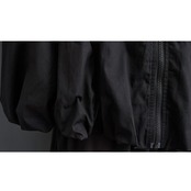ギャザーポケット バルーン ジャケット 00405