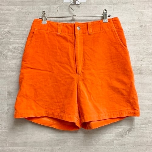 UNUSED アンユーズド 18ss Corduroy Shorts コーデュロイショート