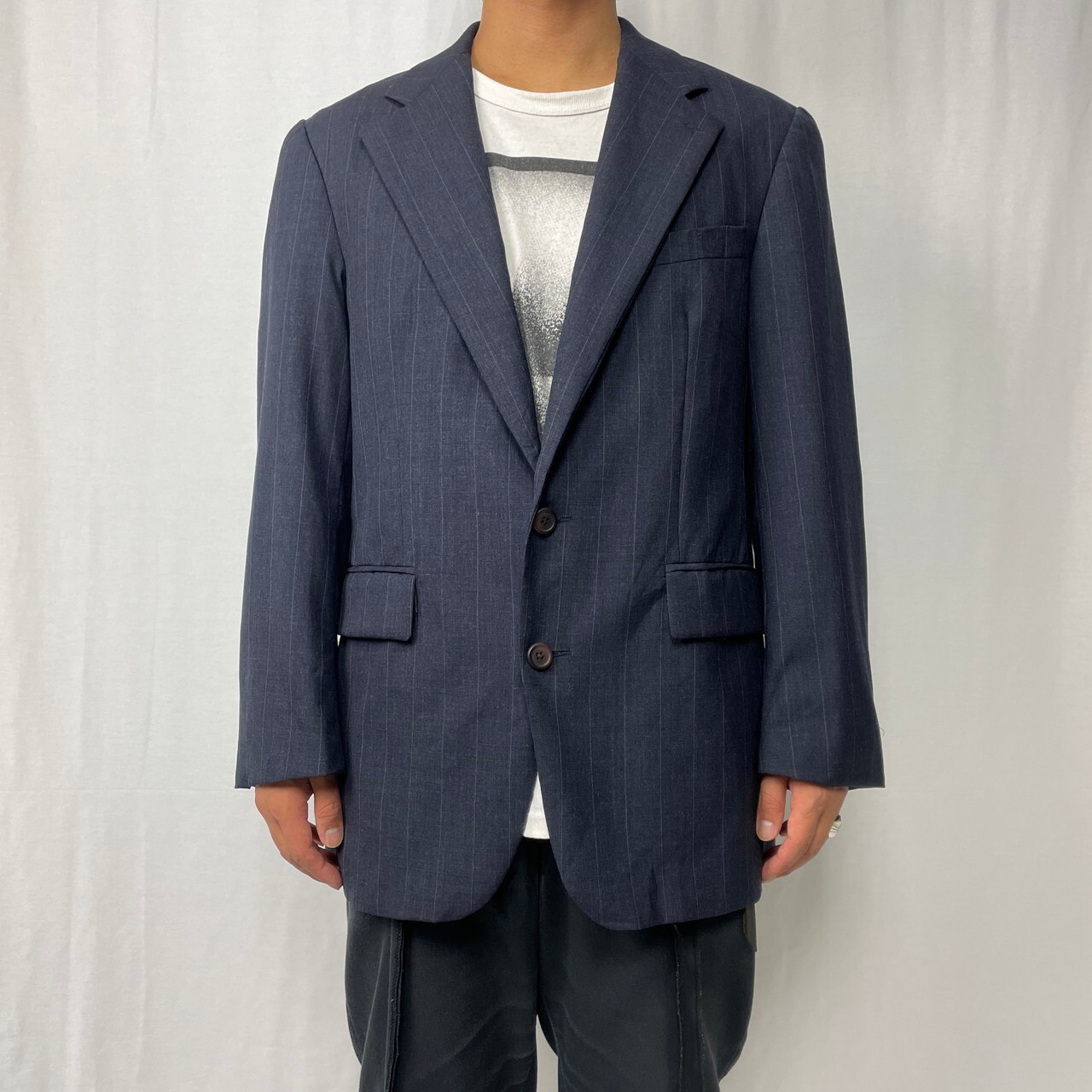 90年代 カナダ製 CHAPS Ralph Lauren チャップスラルフローレン 