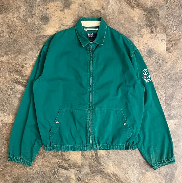 90s シェーファー アウトフィッター デニムジャケット L | enishi vintage