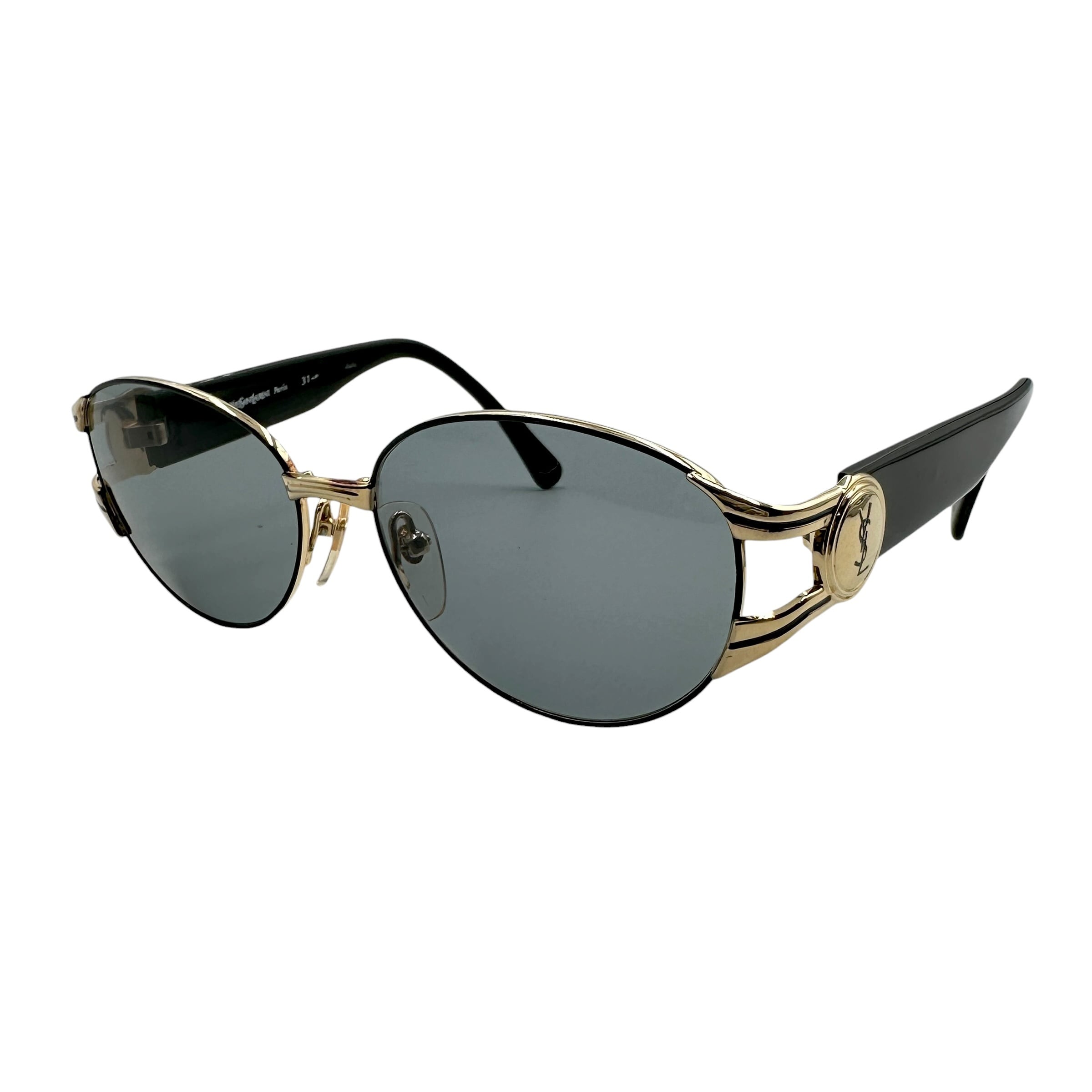 YVES SAINT LAURENT サンローラン サングラス 29407-202605