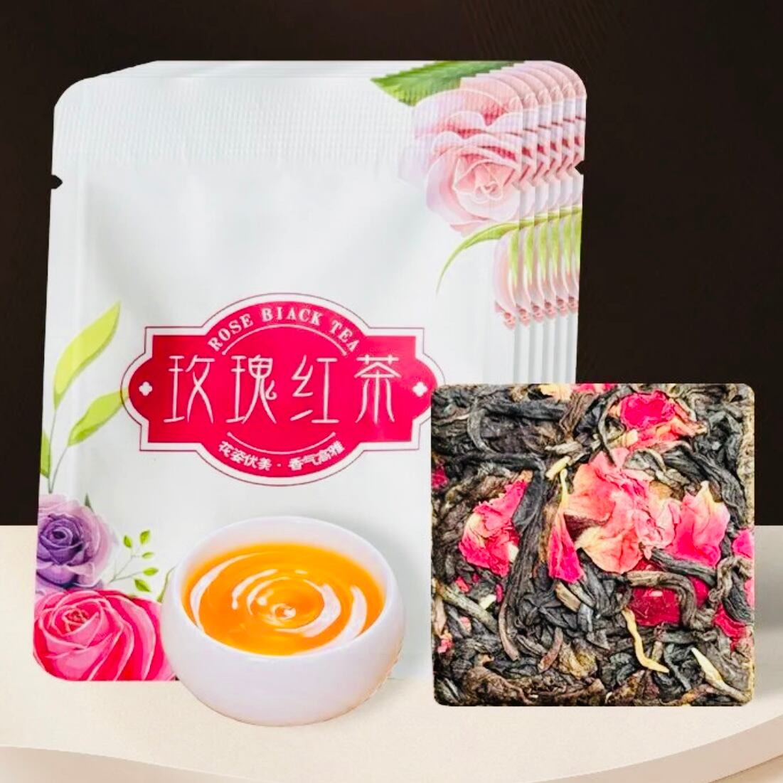 特製金骏眉 50g 紅茶 紅茶】金駿眉 50g/袋 | 五福茶荘