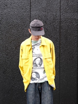 Used USDAFS aramid shirt
