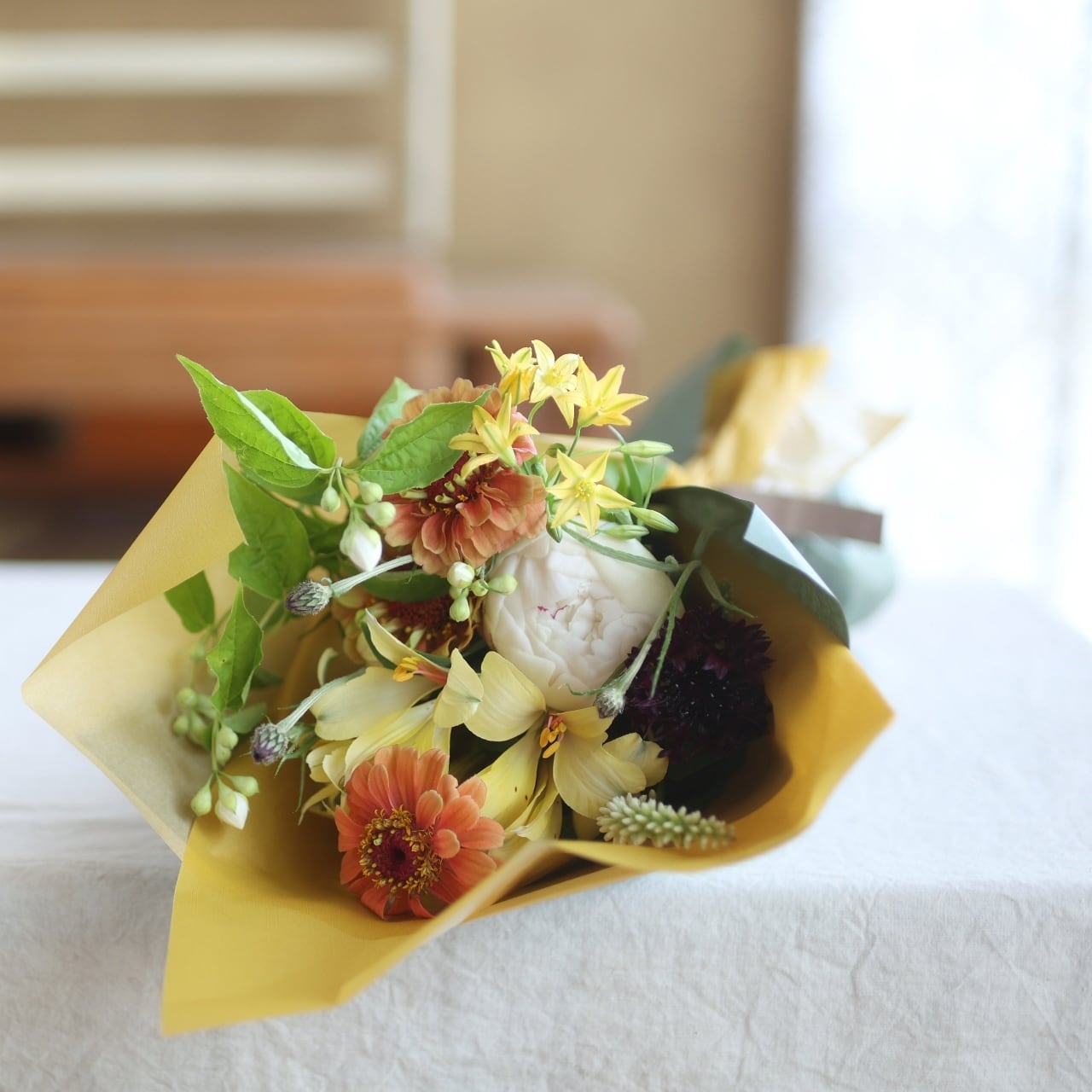 オーダーメイド＞花束 | le petit bonheur (ル・プティ・ボヌール)