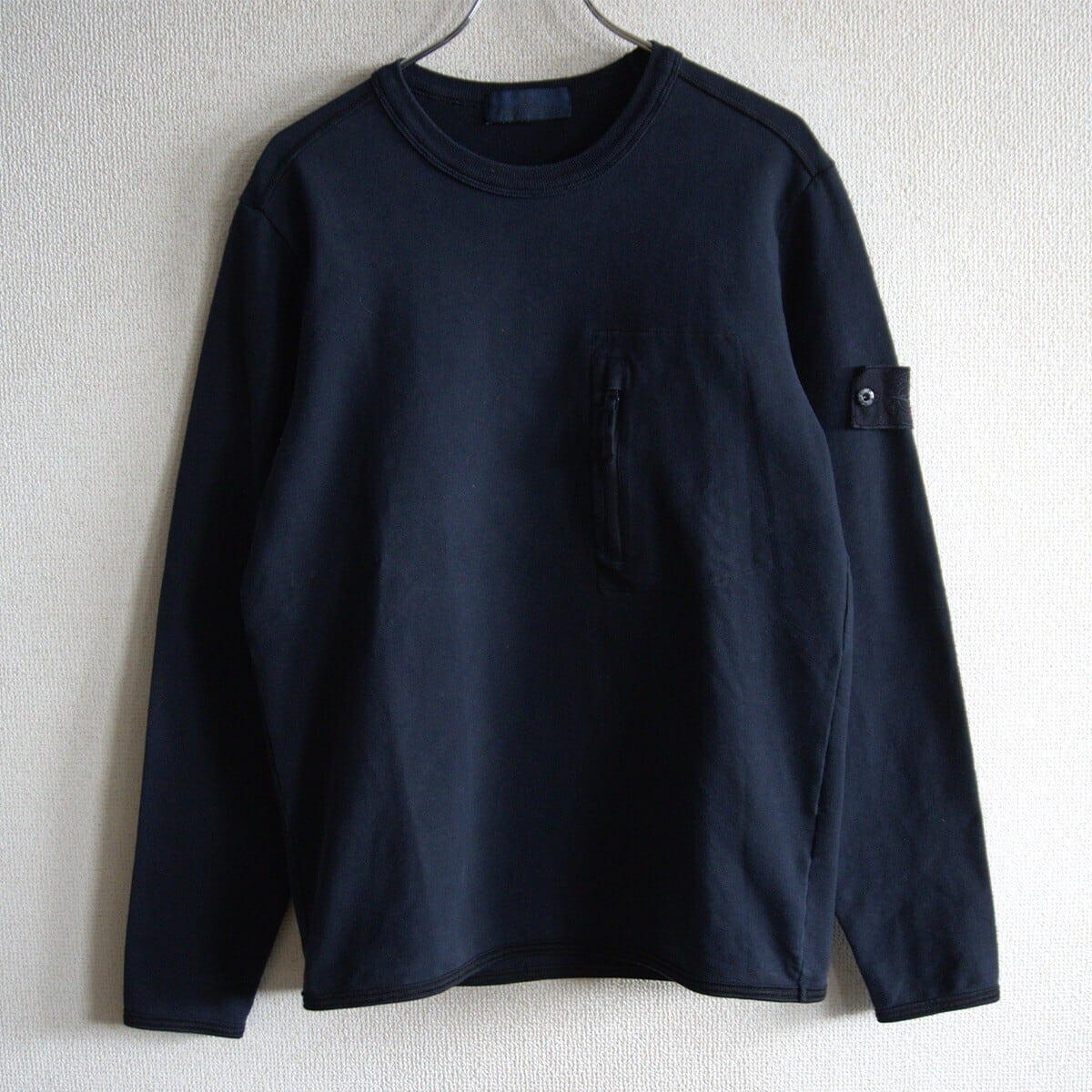 2019AW】STONE ISLAND【Knitwear】M ニット パーカー ストーン