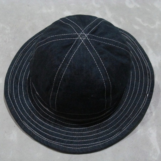 60S70S DENIM MODIFIED HAT（M）