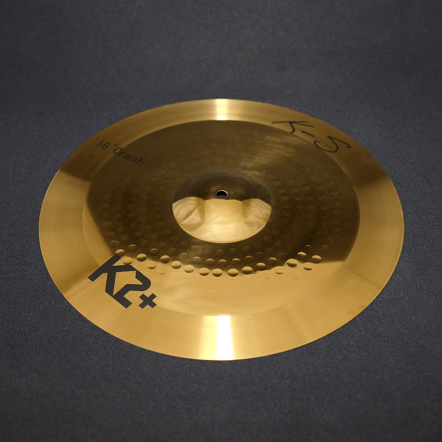 K2+】K-S クラッシュ シンバル