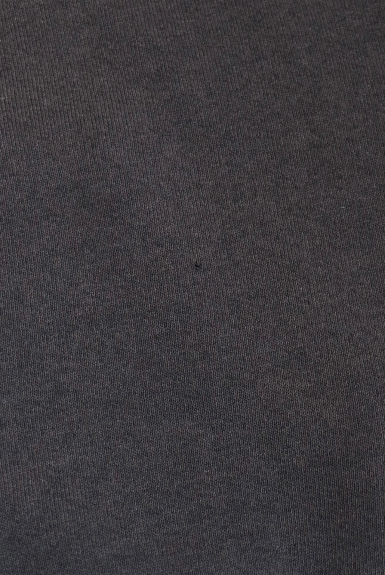 90s Fruit of the loom faded black hoodie