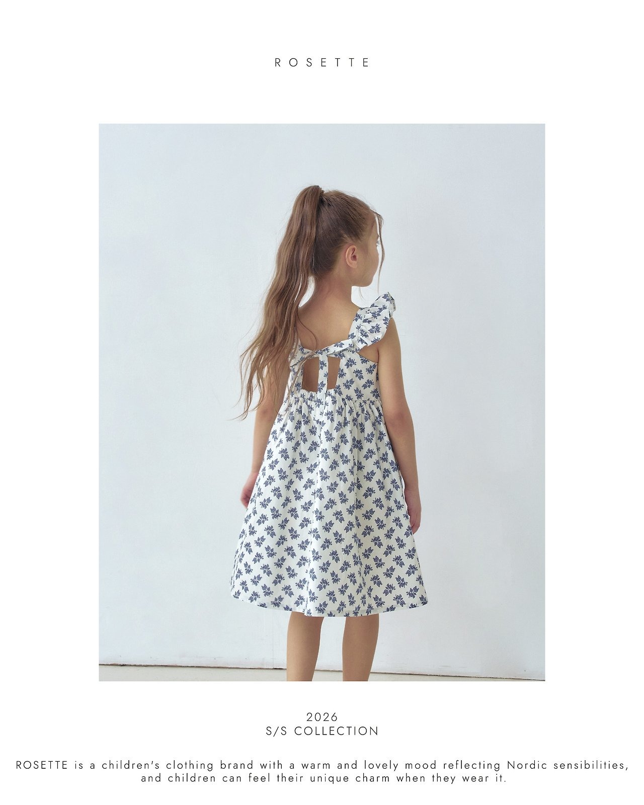 [ROSETTE] Layla Dress / [호제트] 라일라원피스