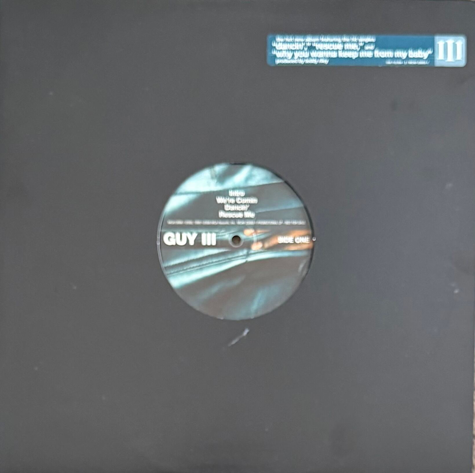 JOHN ROBINSON / DIGITAL VOLCANO レコード 1992] John Robinson / Digital Volcano – Damnation / Explosion