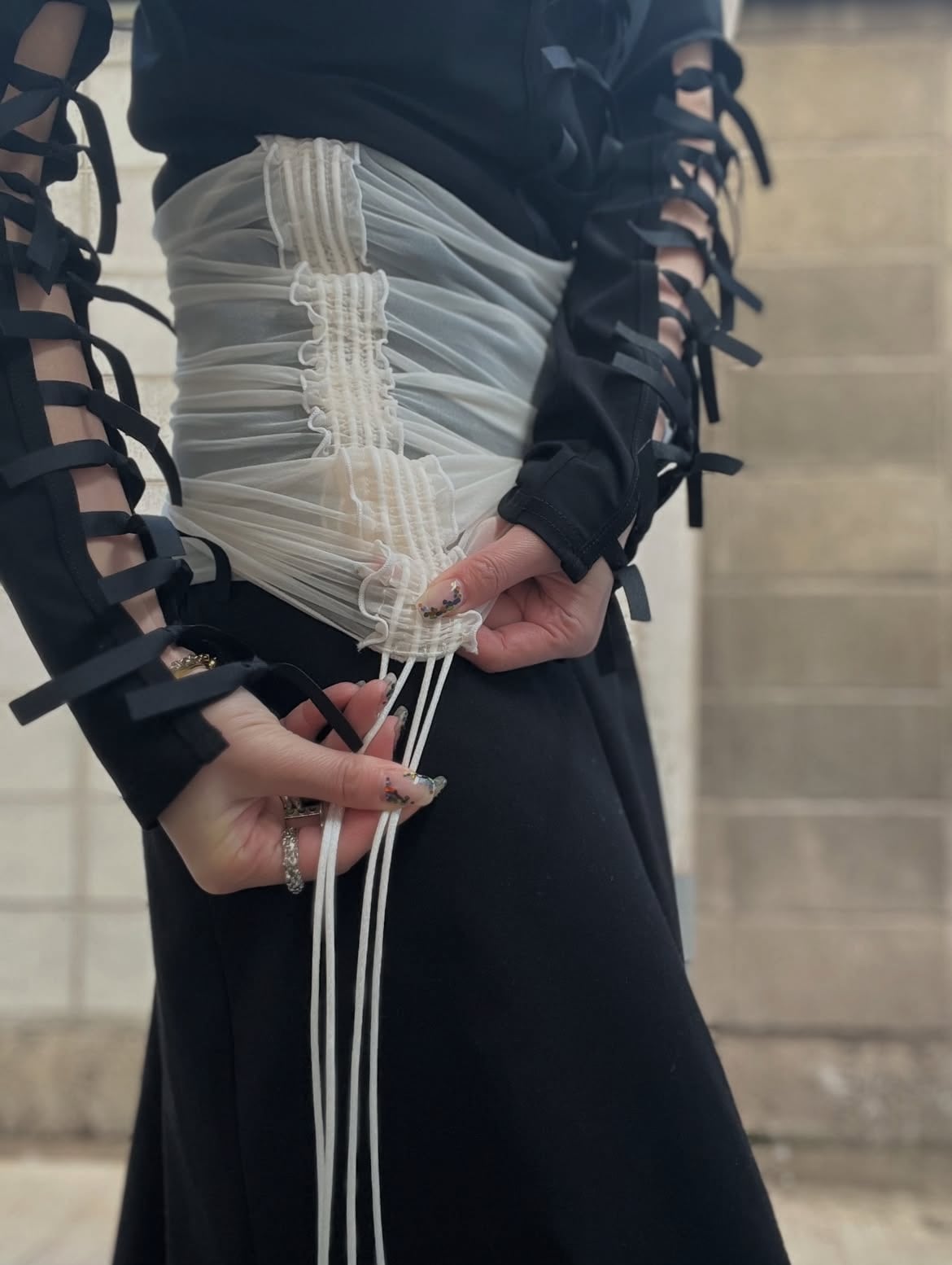 sulvam – リバーシブルコート (BLACK) | Savvy（大分市セレクト