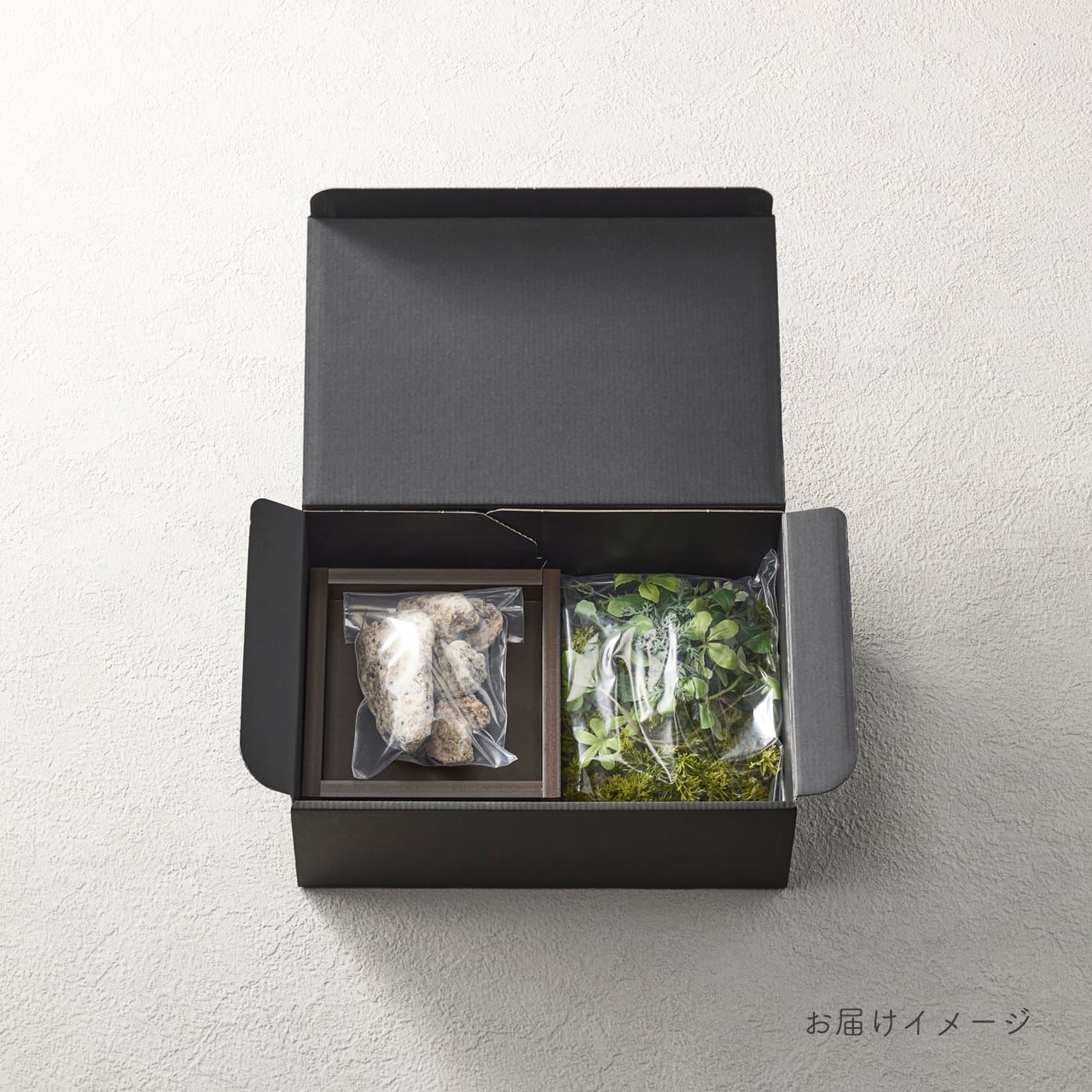 箱庭「石庭の森 / 伊勢」 | J.Make｜ 和モダンインテリア ・焼き杉板