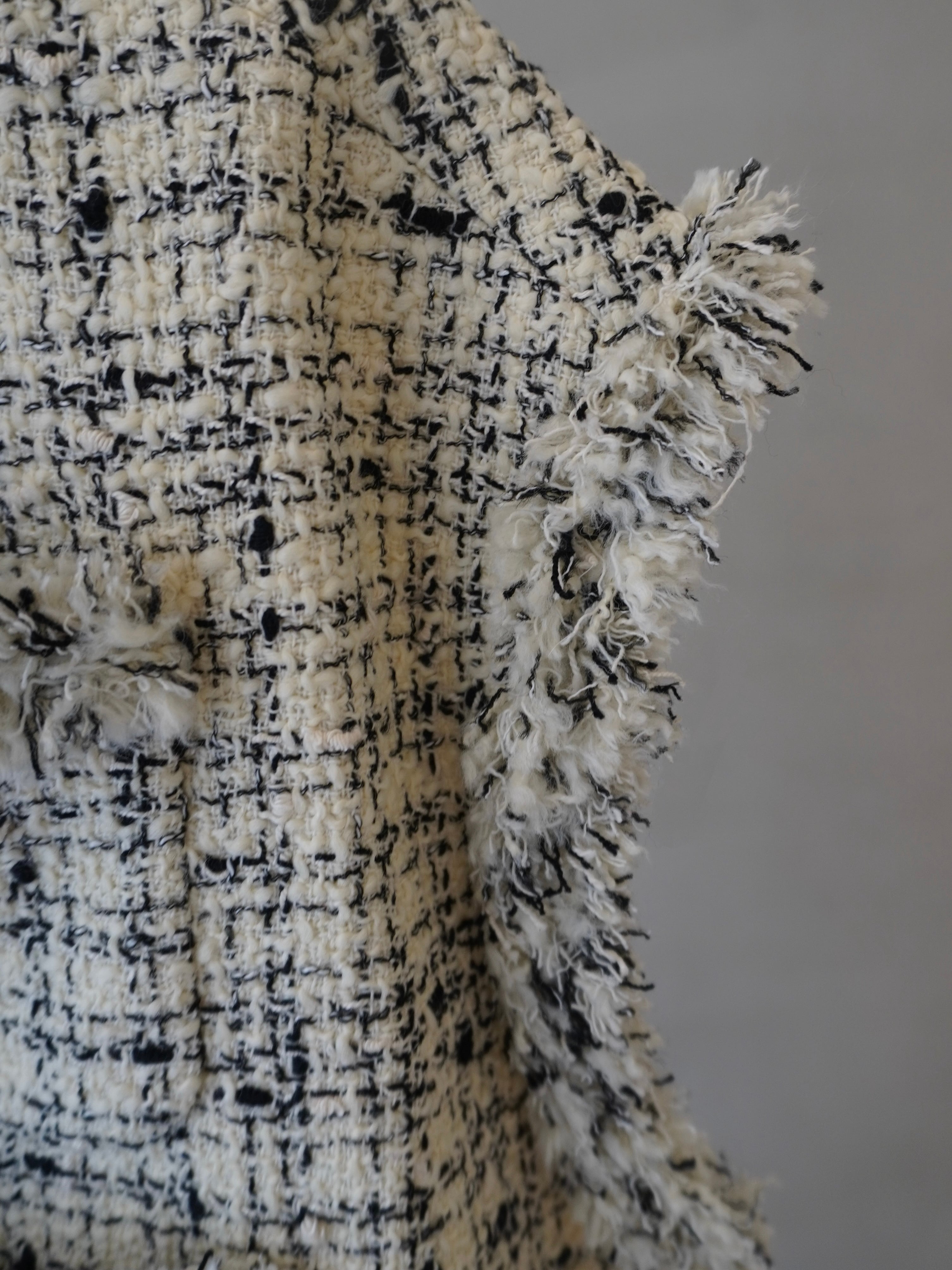 basil gilet / white 11/13 21:00 ～ 再販 (即納) | HYEON